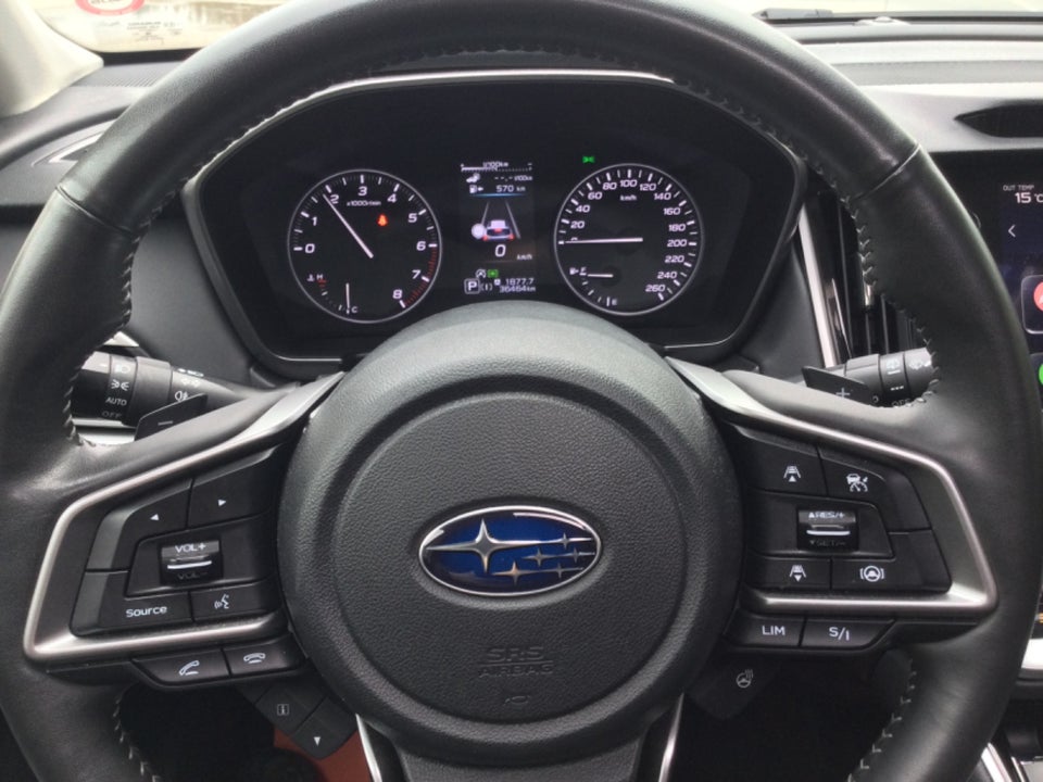 Subaru Outback 2,5 Touring L-tr. 5d