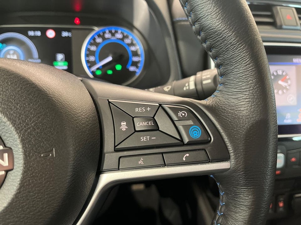 Nissan Leaf 62 e+ N-Connecta 5d