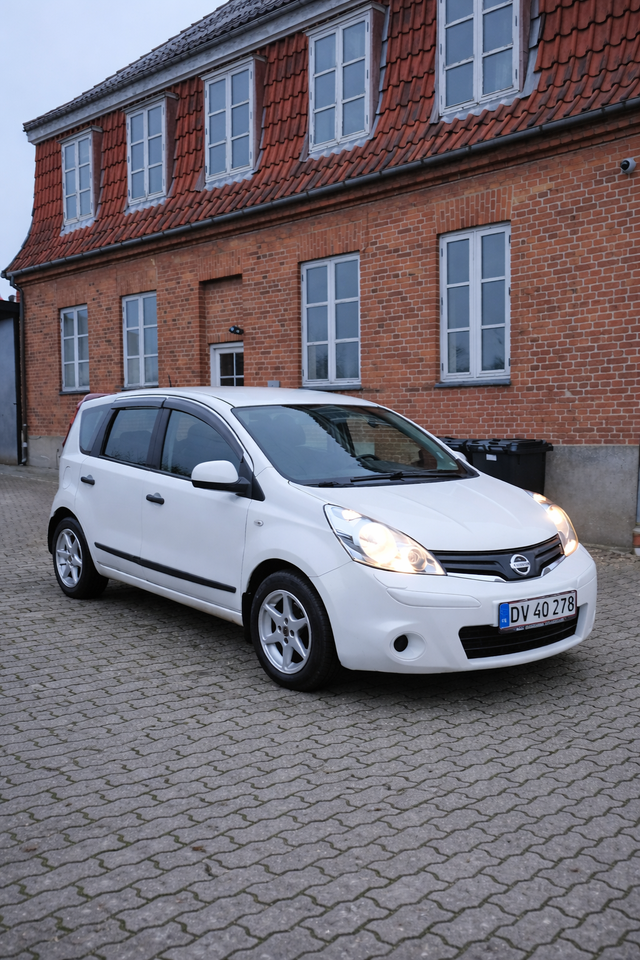 Nissan Note 1,5 dCi 90 Acenta 5d