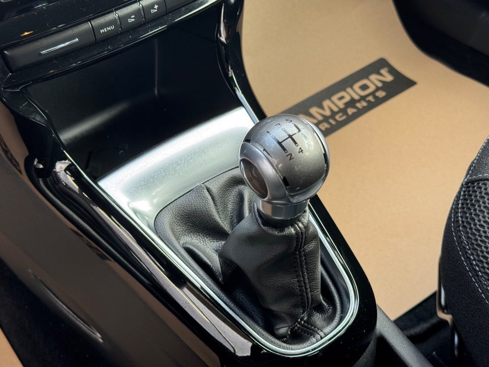 DS DS 3 1,6 BlueHDi 100 Style+ 3d