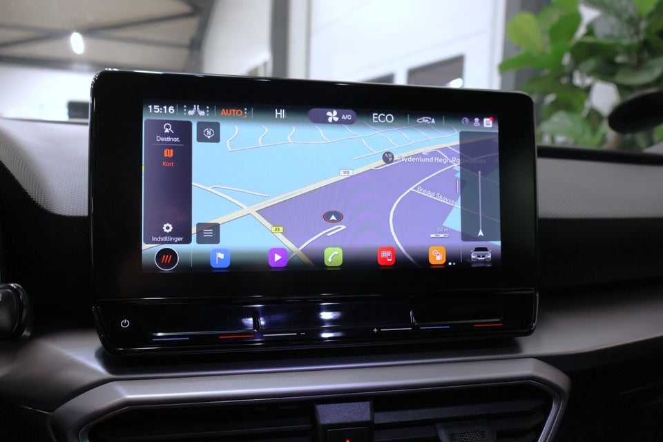 Seat Leon 1,4 eHybrid FR Sportstourer DSG 5d