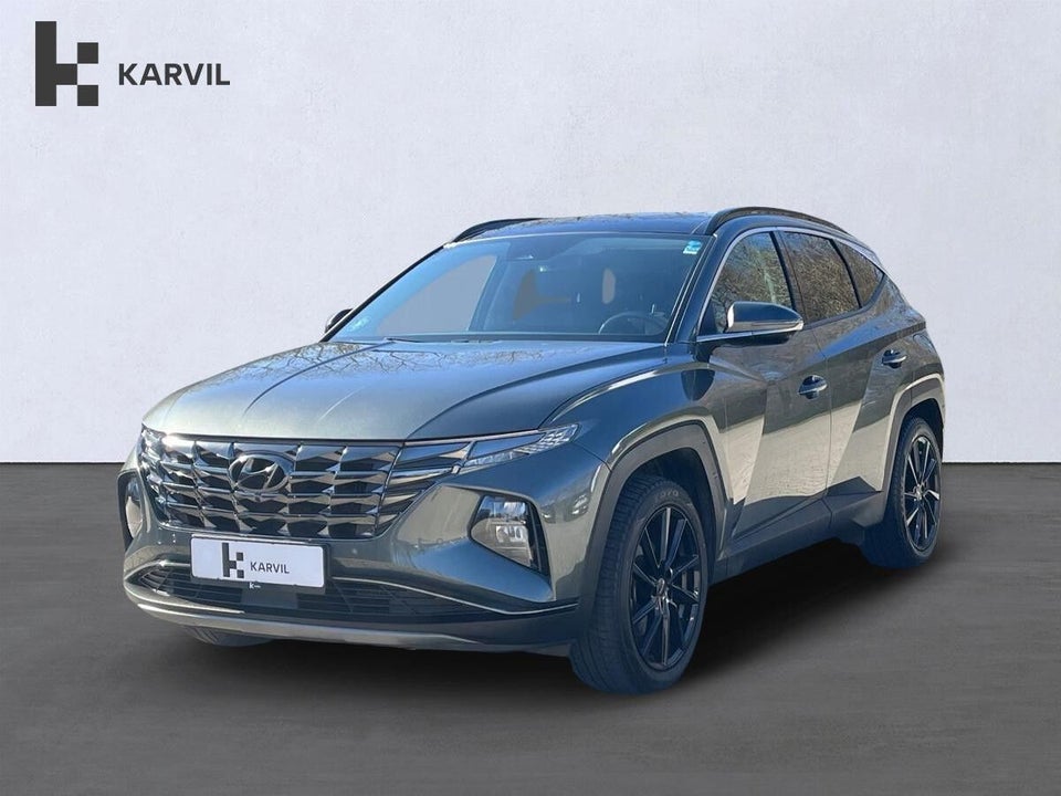 Hyundai Tucson 1,6 PHEV Advanced aut. 4WD 5d