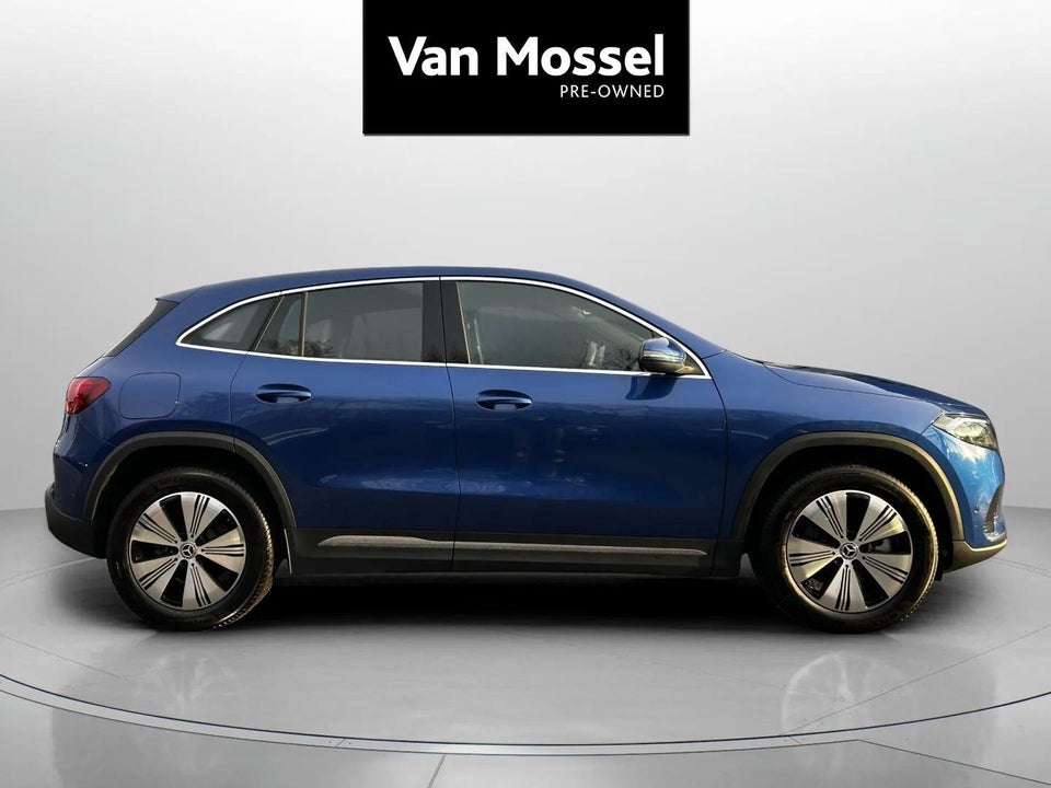 Mercedes EQA350 Progressive 4Matic 5d