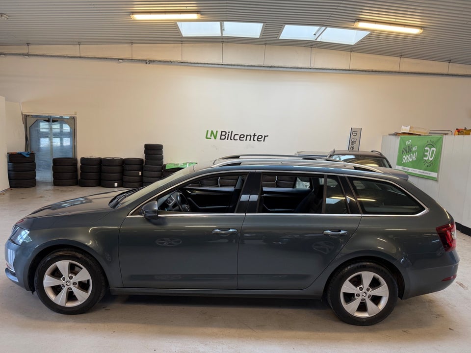 Skoda Octavia 1,5 TSi 150 Style Combi DSG 5d