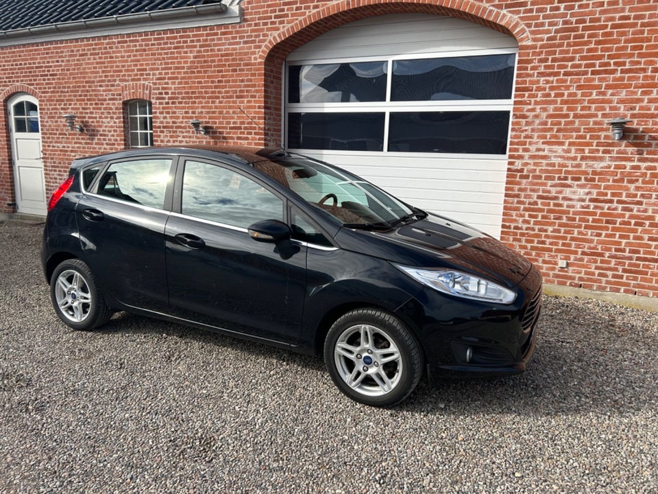 Ford Fiesta 1,0 SCTi 100 Trend 5d