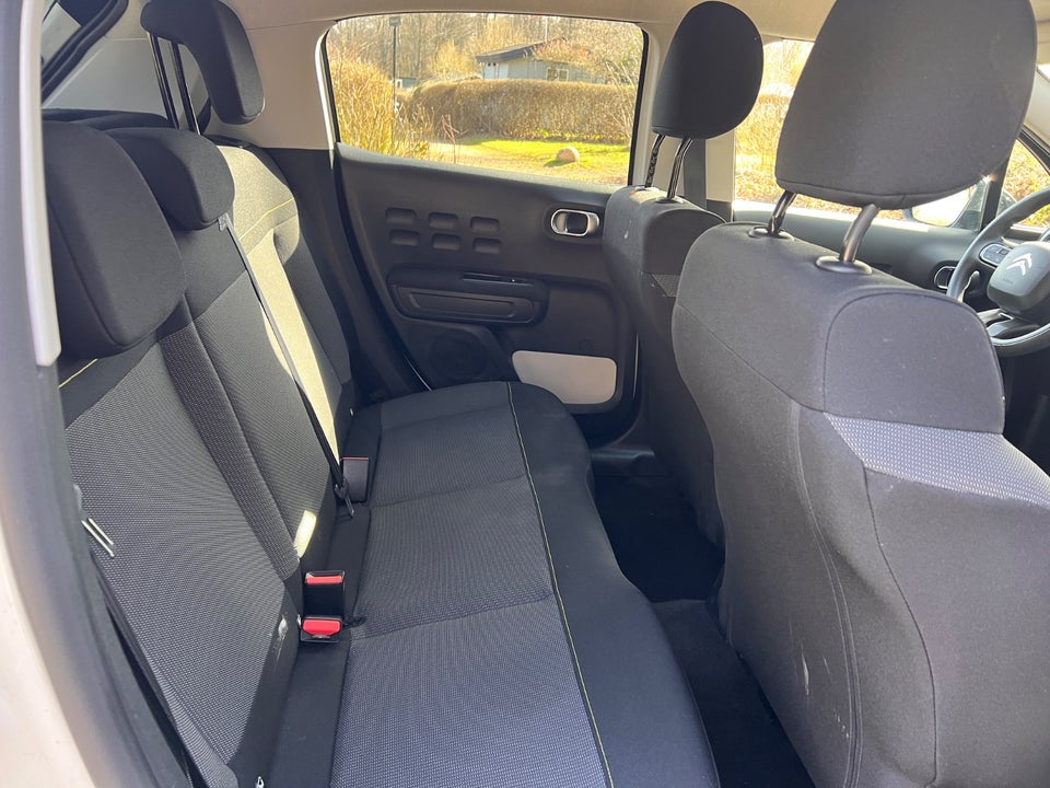 Citroën C3 1,2 PureTech 83 Shine 5d