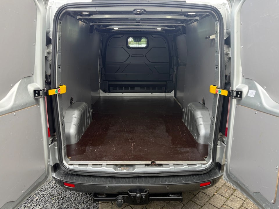 Ford Transit Custom 300 L2 2,0 TDCi 170 Active aut.