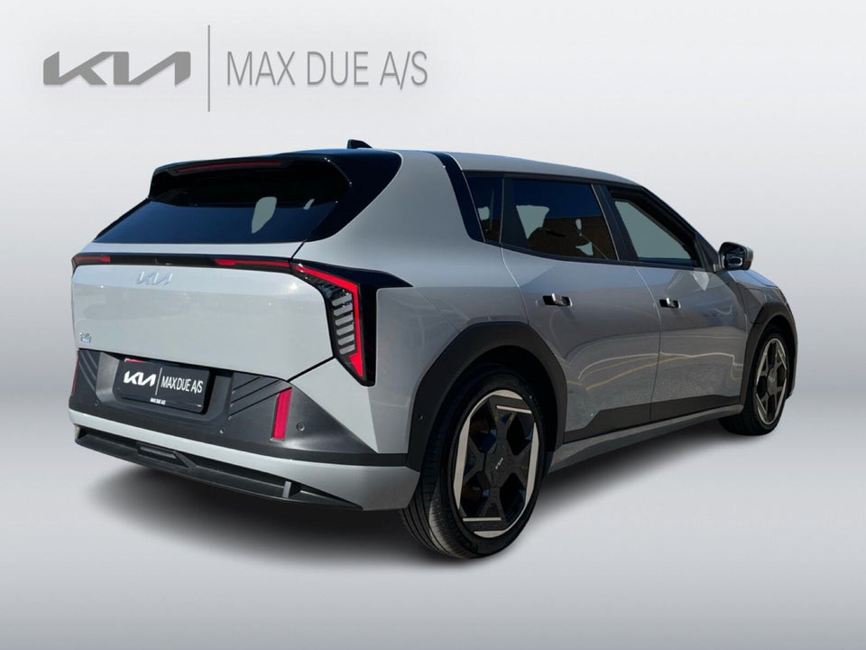 Kia EV4 81 Long Range Upgrade 5d