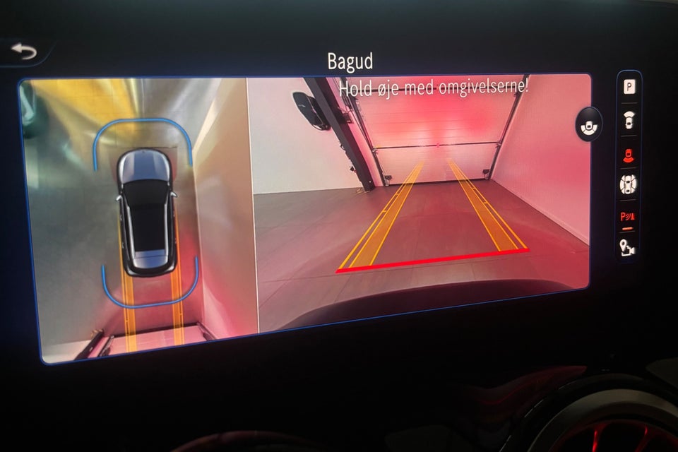 Mercedes EQA250+ Progressive 5d