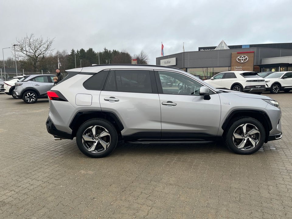 Toyota RAV4 2,5 Plug-in Hybrid Active Premium AWD-i 5d