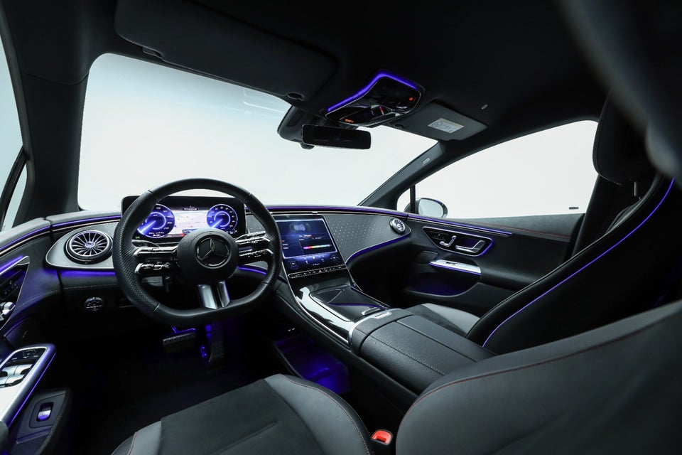Mercedes EQE350+ AMG Line 4d