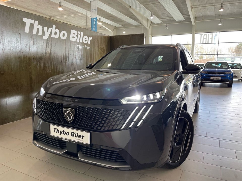 Peugeot e-5008 77 GT Pack 7prs 5d