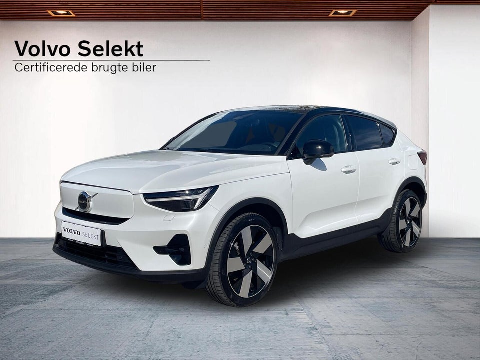 Volvo EC40 Twin Performance Ultra 5d