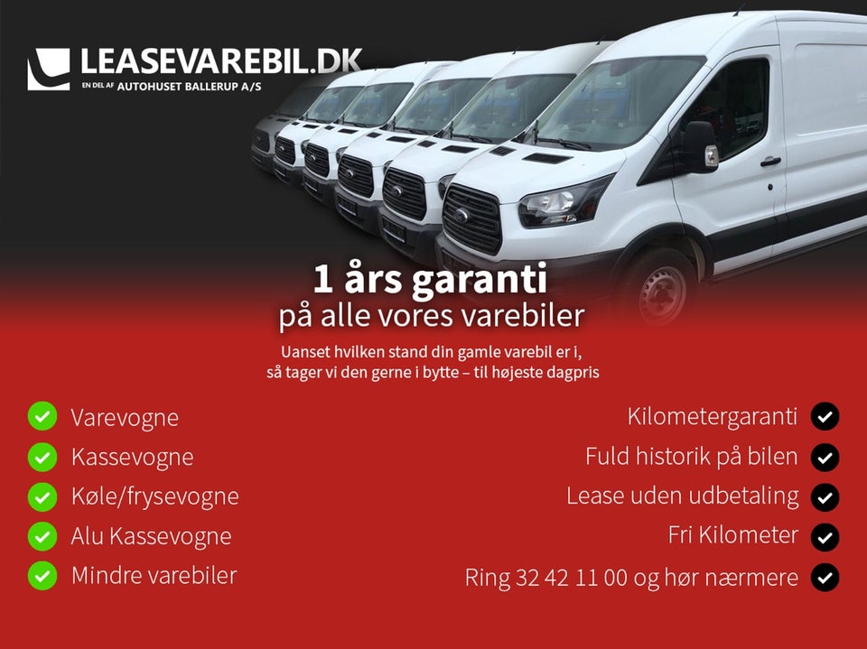 Mercedes Vito 114 2,2 CDi Go L aut.