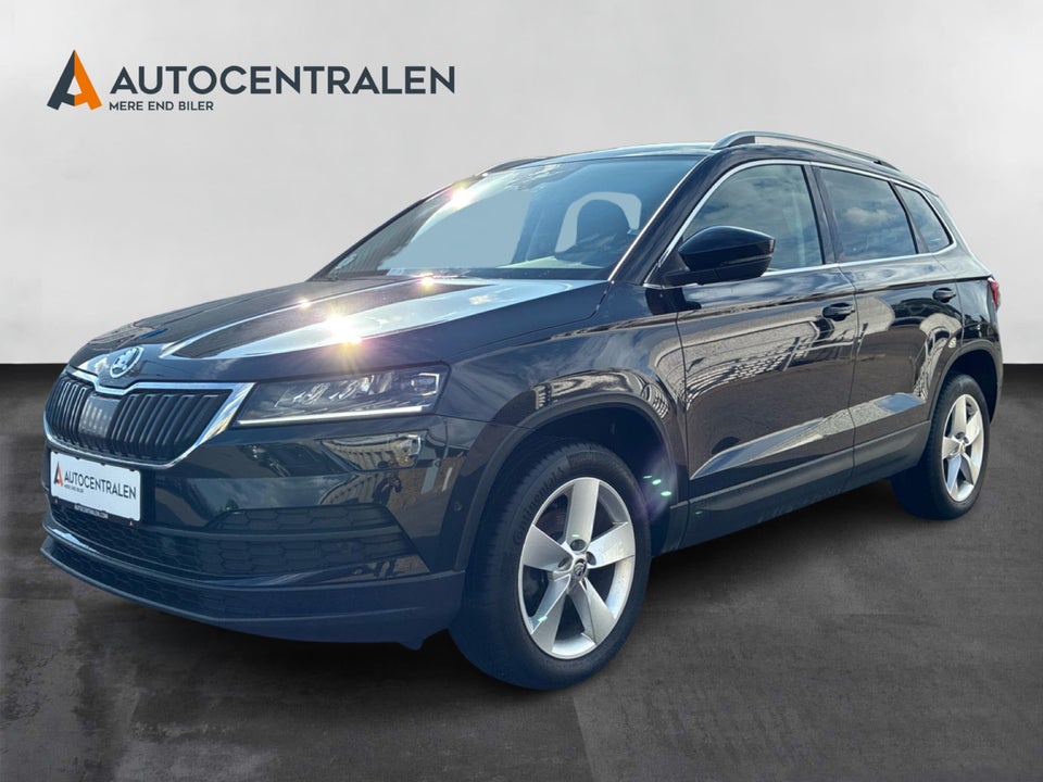 Skoda Karoq 1,5 TSi 150 Celebration DSG 5d
