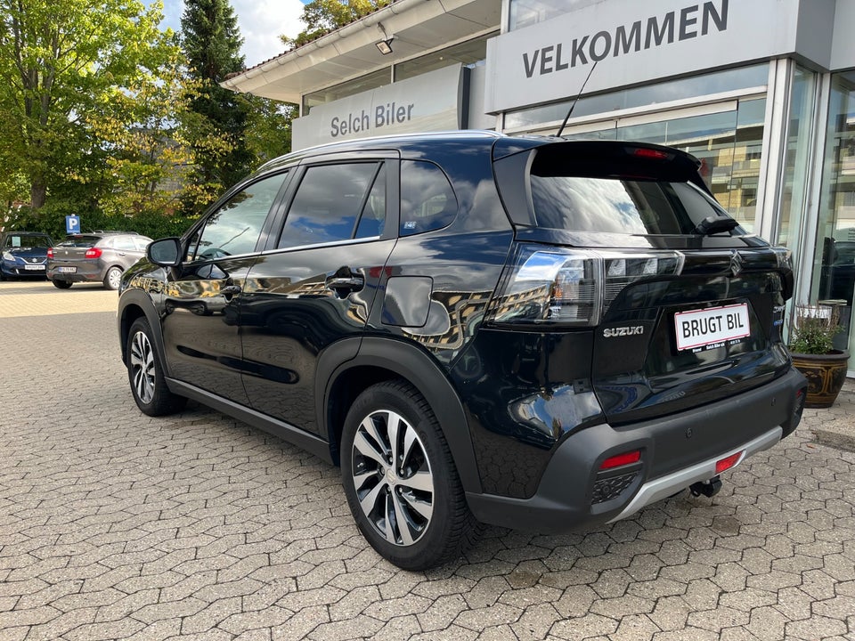 Suzuki S-Cross 1,4 mHybrid Adventure 5d
