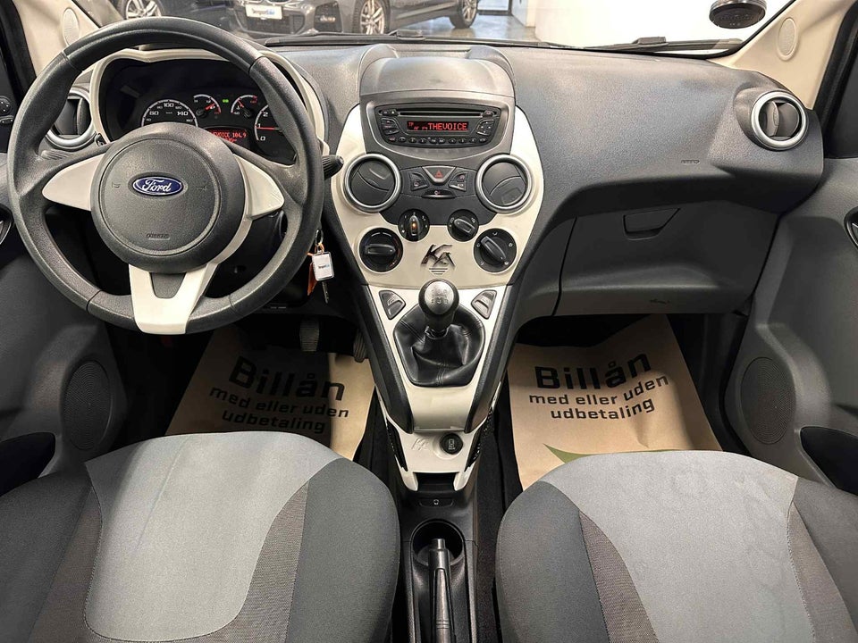 Ford Ka 1,2 Grand Prix II 3d