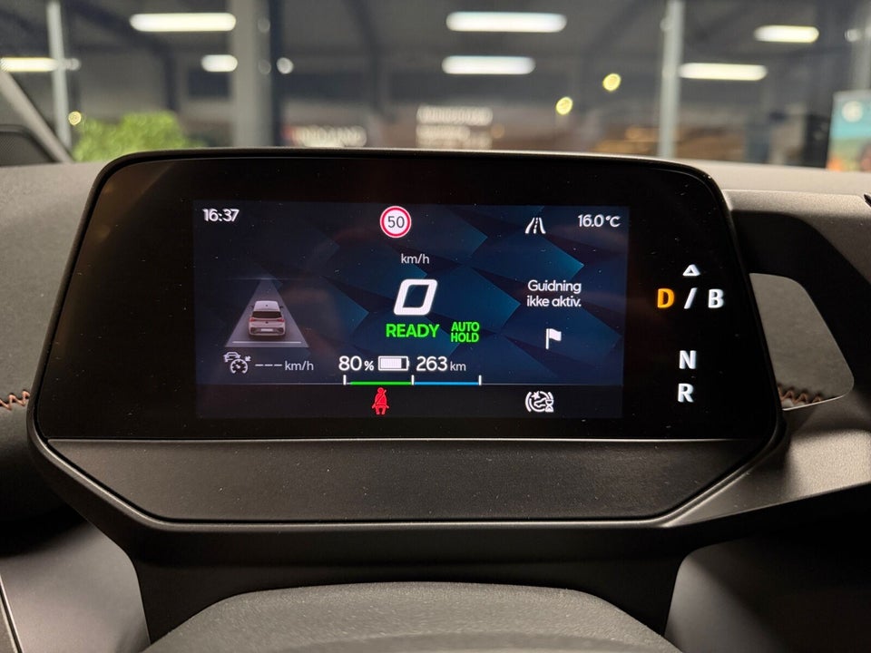 Cupra Born 58 High 5d