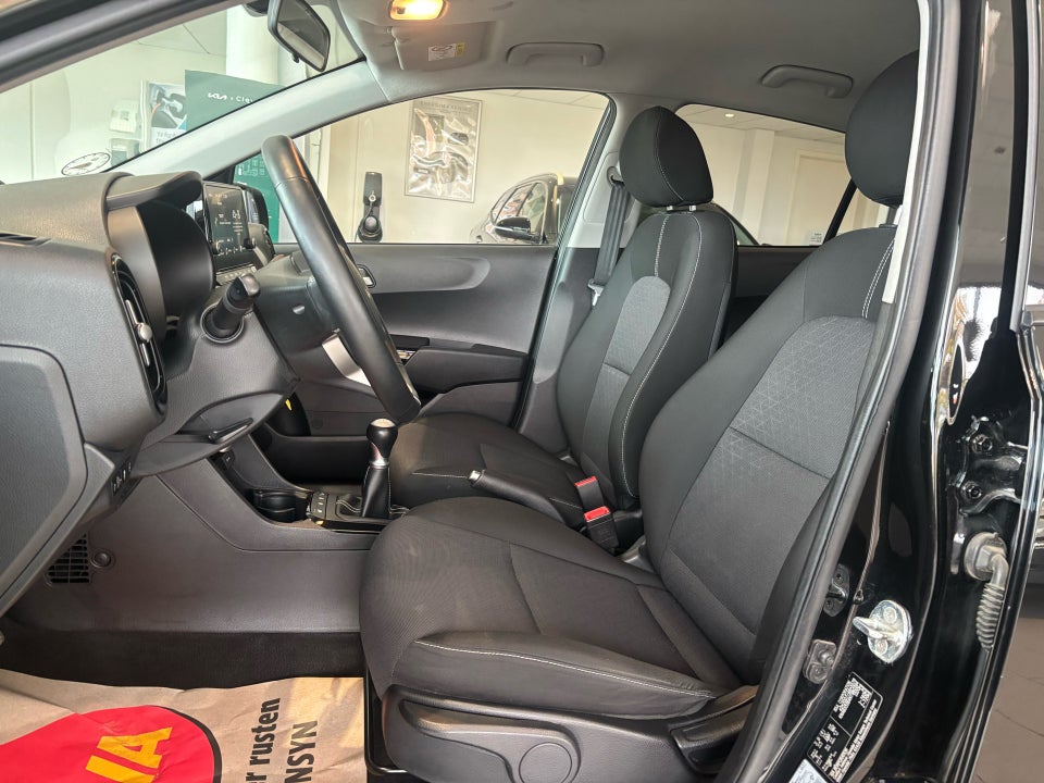 Kia Picanto 1,0 Prestige Upgrade 5d