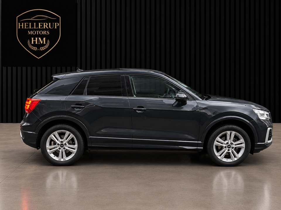 Audi Q2 35 TFSi Prestige S-tr. 5d