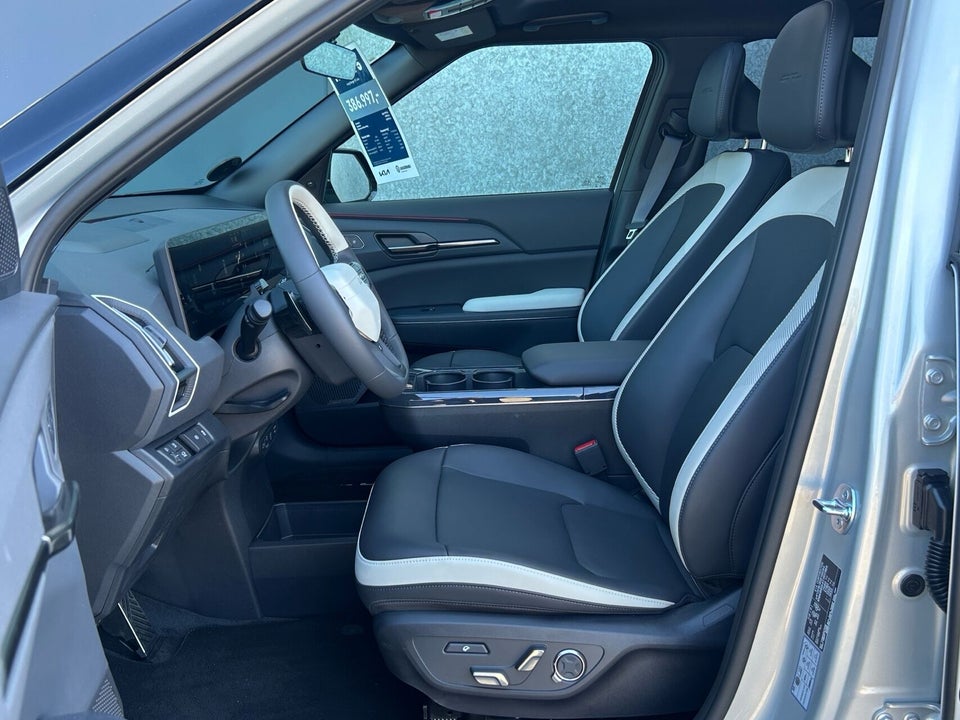 Kia EV5 81 Long Range GT-Line 5d