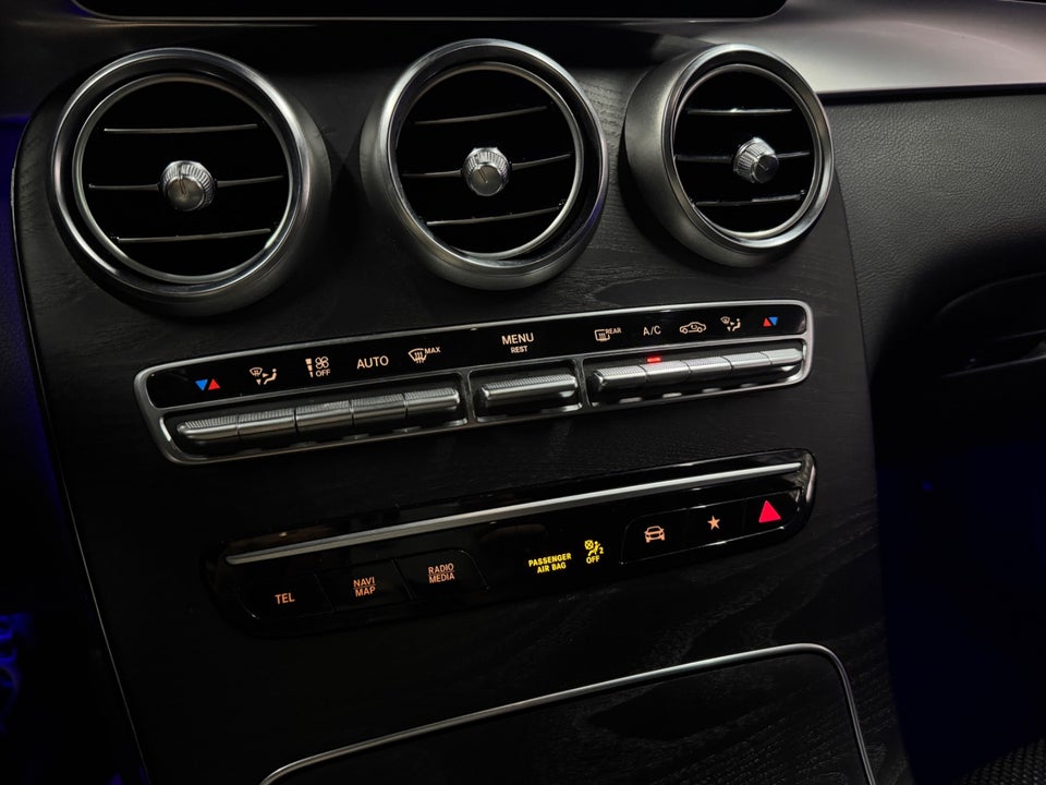 Mercedes GLC300 2,0 aut. 4Matic 5d