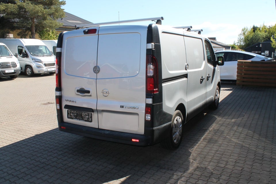 Opel Vivaro 1,6 CDTi 125 Edition L1H1