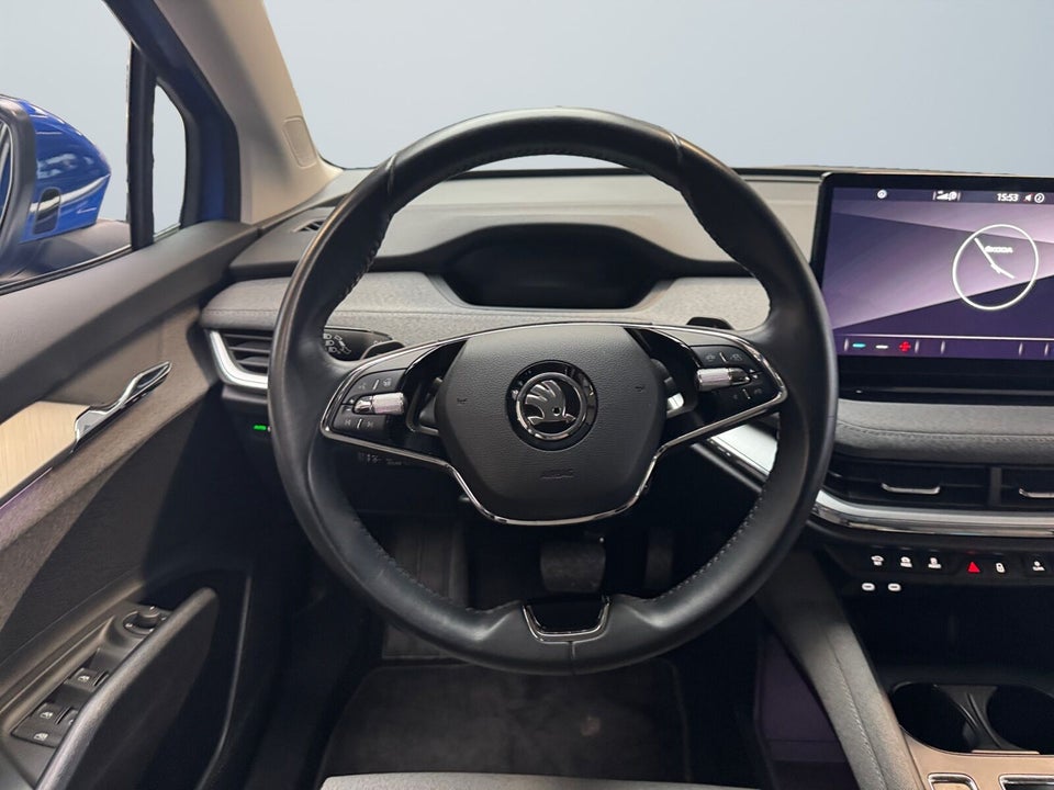 Skoda Enyaq 80 iV 5d