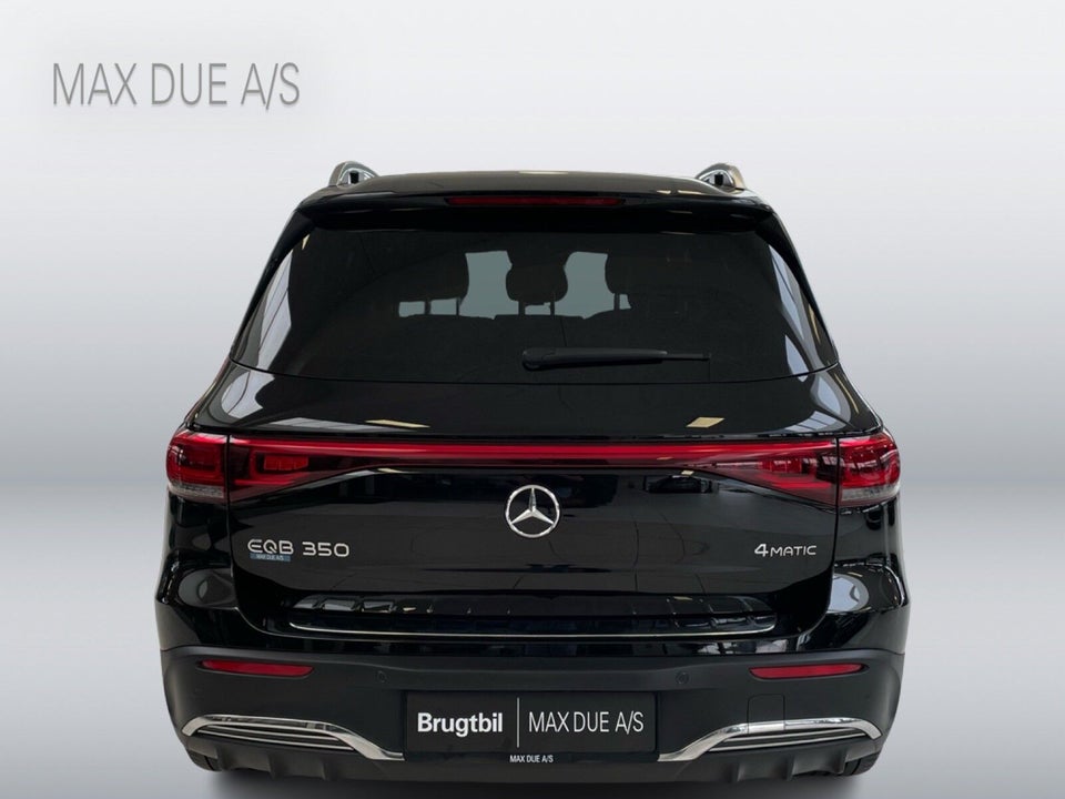 Mercedes EQB350 AMG Line 4Matic 5d