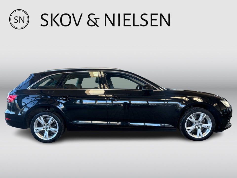 Audi A4 2,0 TFSi 190 Edition plus Avant S-tr. 5d