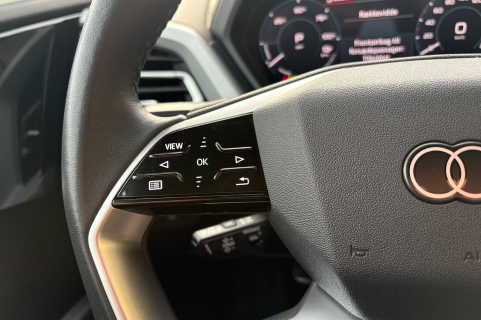 Audi Q4 e-tron 40 Attitude 5d