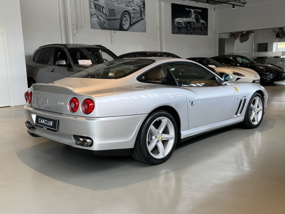 Ferrari 575M 5,7 Maranello 2d