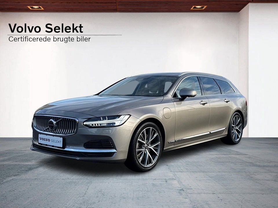 Volvo V90 2,0 T6 ReCharge Inscription aut. AWD 5d