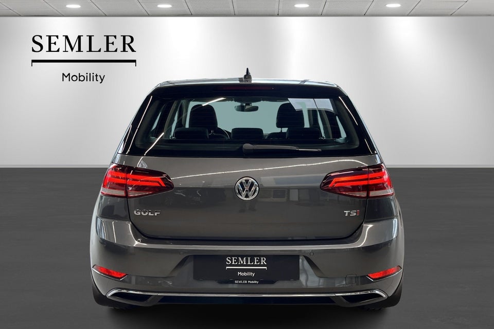 VW Golf VII 1,4 TSi 125 Comfortline 5d
