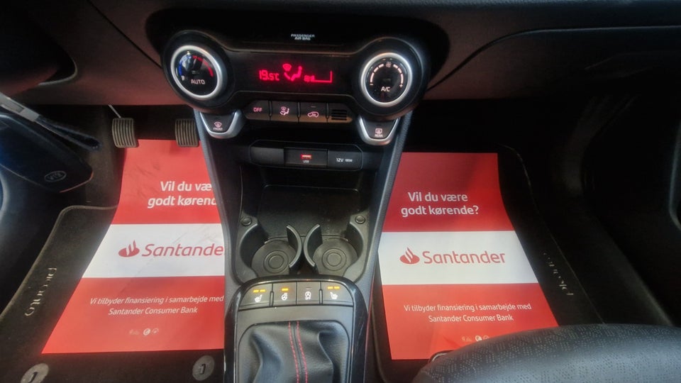Kia Picanto 1,0 GT-Line 5d