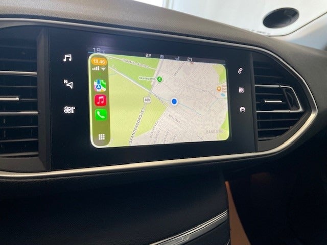 Peugeot 308 1,6 BlueHDi 120 Edition+ SW 5d