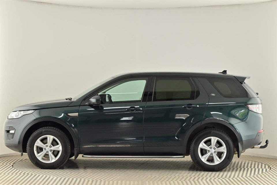 Land Rover Discovery Sport 2,0 TD4 150 HSE aut. 5d