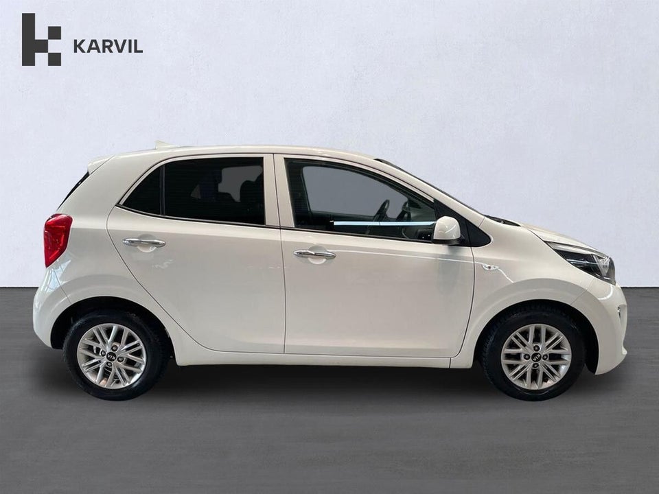 Kia Picanto 1,0 Prestige Upgrade 5d