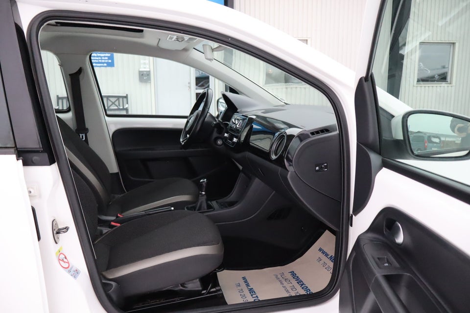 VW Up! 1,0 75 High Up! BMT 5d