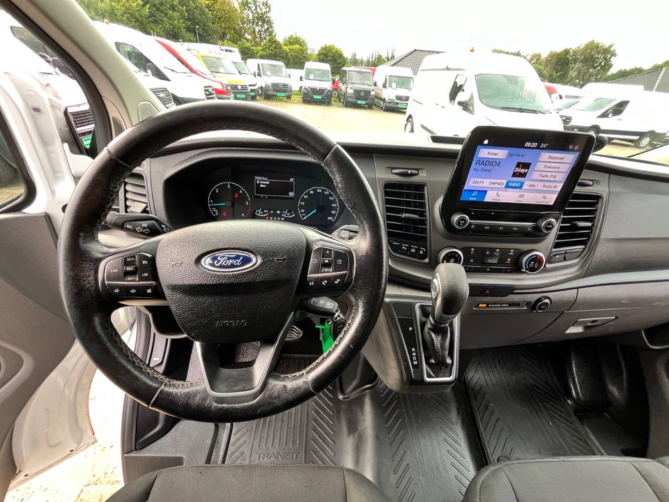 Ford Transit Custom 300L 2,0 TDCi 130 Trend aut.