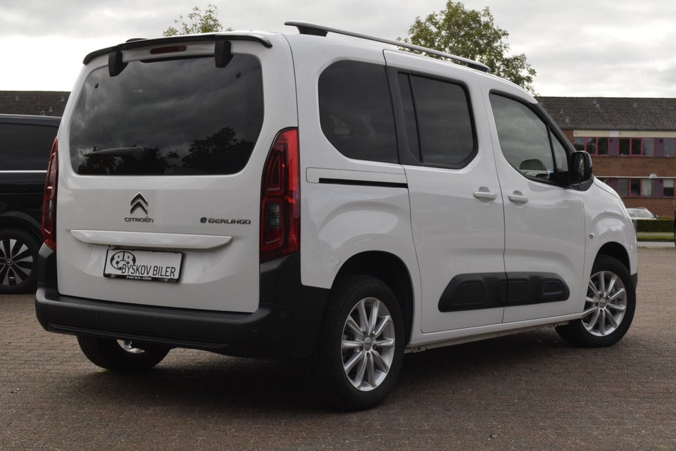 Citroën ë-Berlingo 50 Comfort 5d