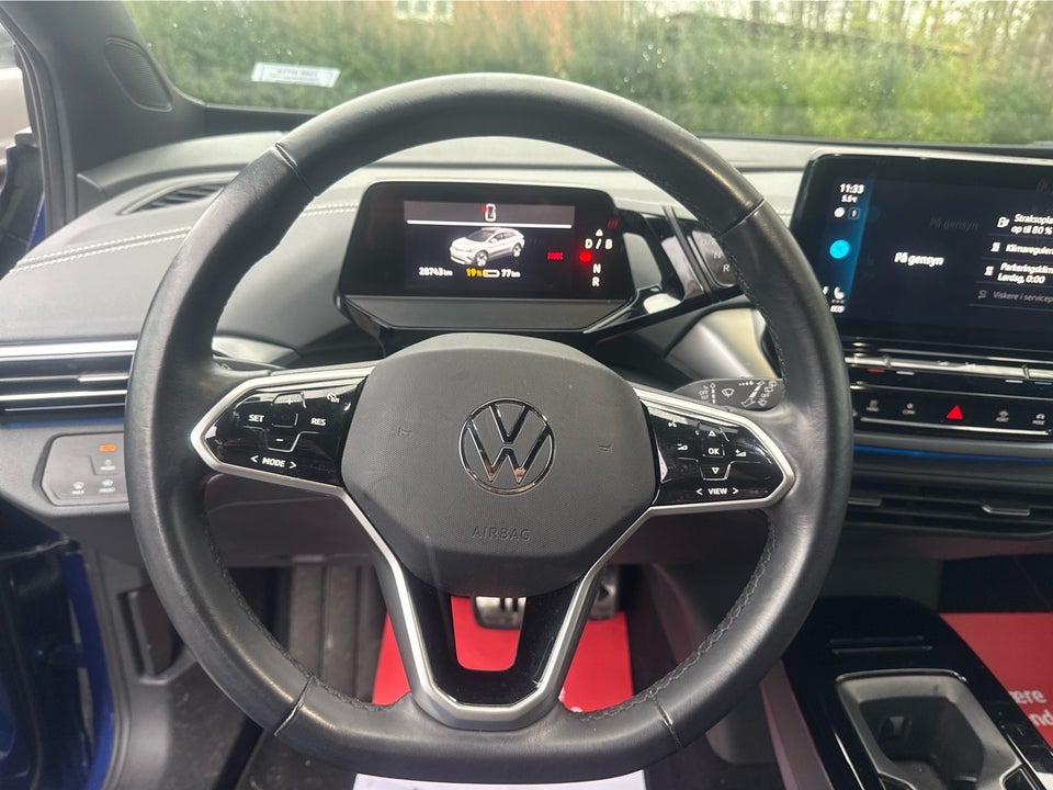 VW ID.4 77 Pro Performance 5d