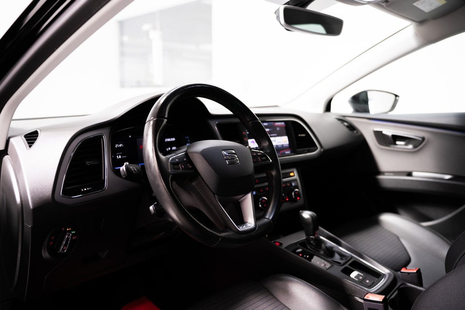 Seat Leon 2,0 TDi 150 Xcellence ST DSG 5d