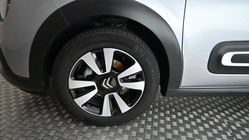 Citroën C3 1,2 PureTech 83 TPV Sport 5d