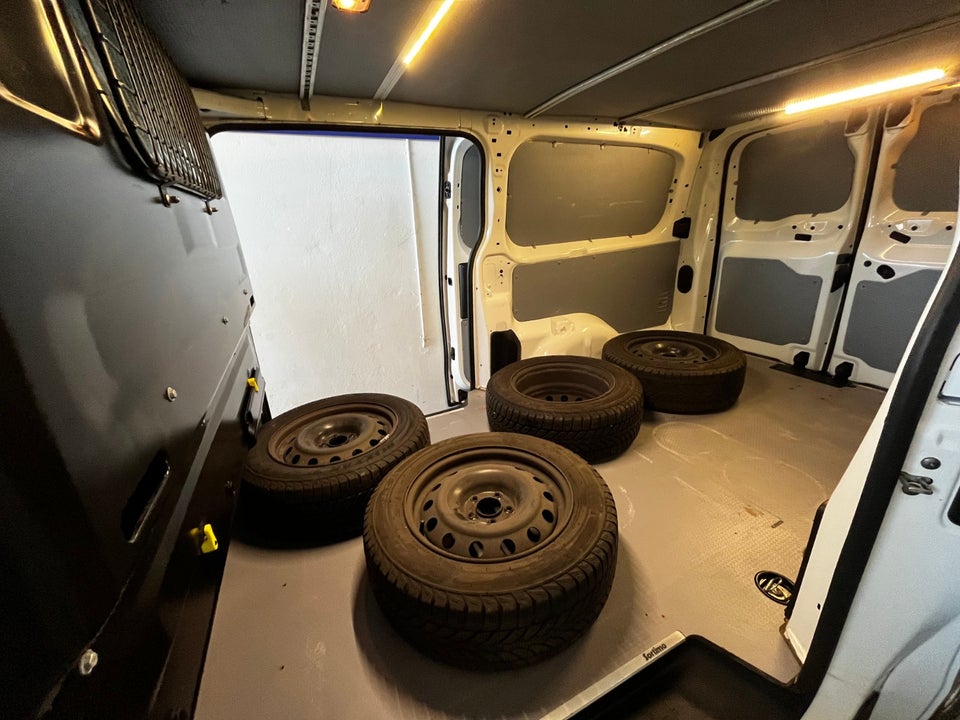 Toyota ProAce 2,0 D 120 Long Comfort 6d