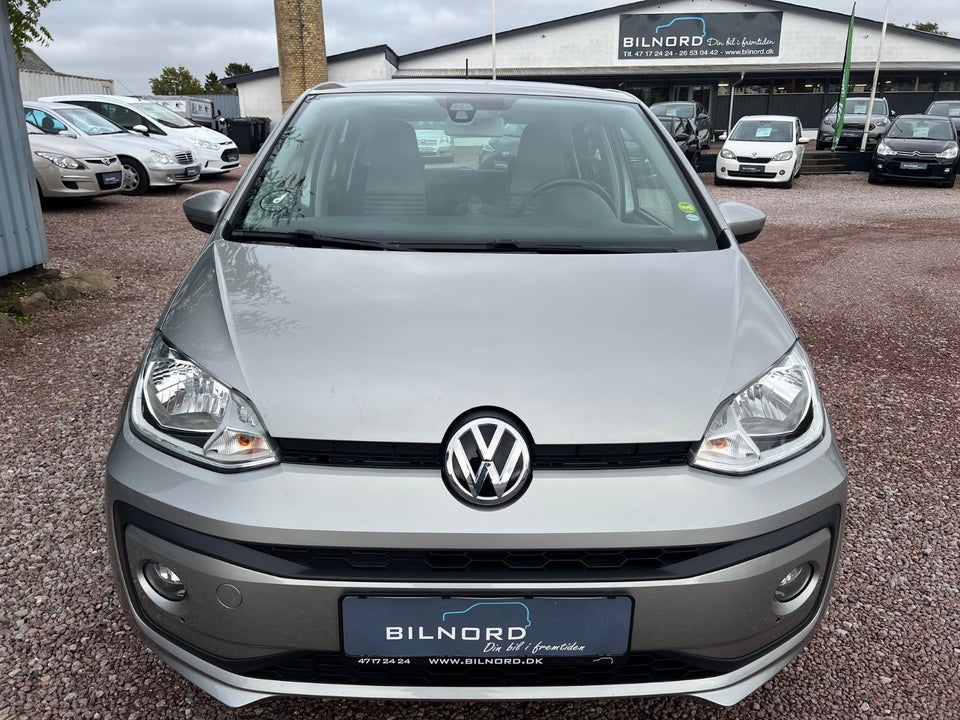 VW Up! 1,0 MPi 60 Move BMT 5d