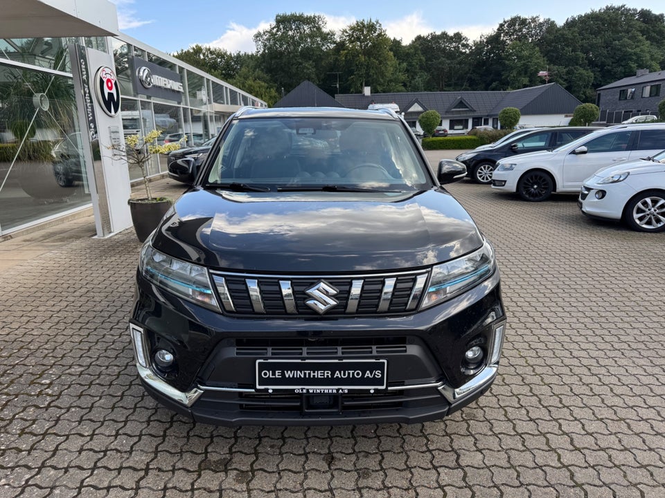 Suzuki Vitara 1,4 mHybrid Adventure AllGrip 5d