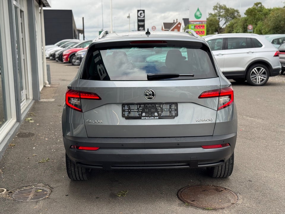 Skoda Karoq 1,5 TSi 150 Ambition DSG 5d