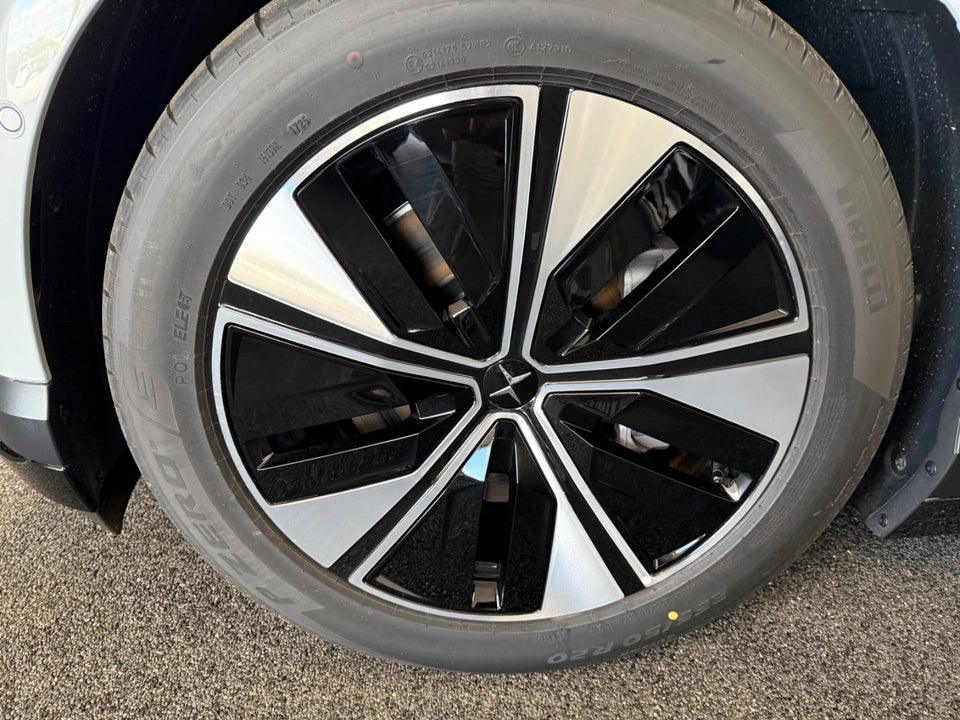 Polestar 4 Coupé RWD 5d