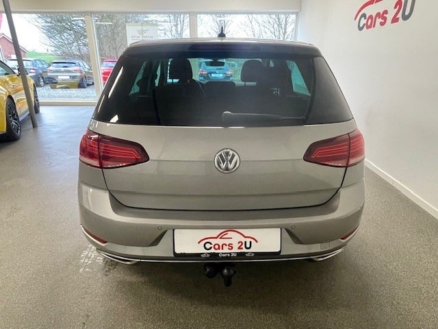 VW Golf VII 1,5 TSi 150 Highline DSG 5d